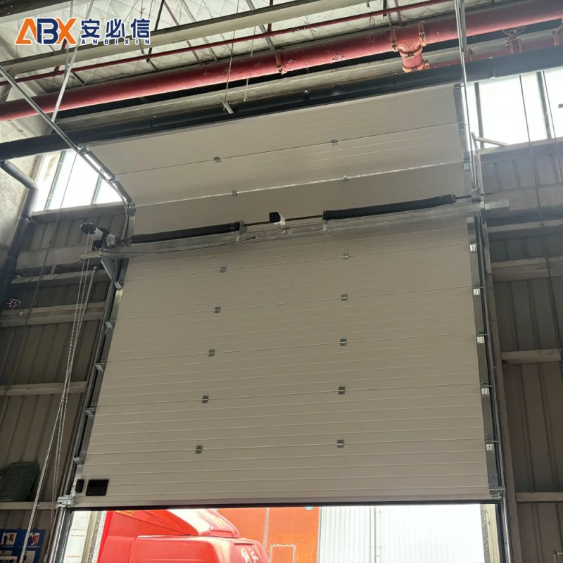 石家庄辛集镇快速提升门